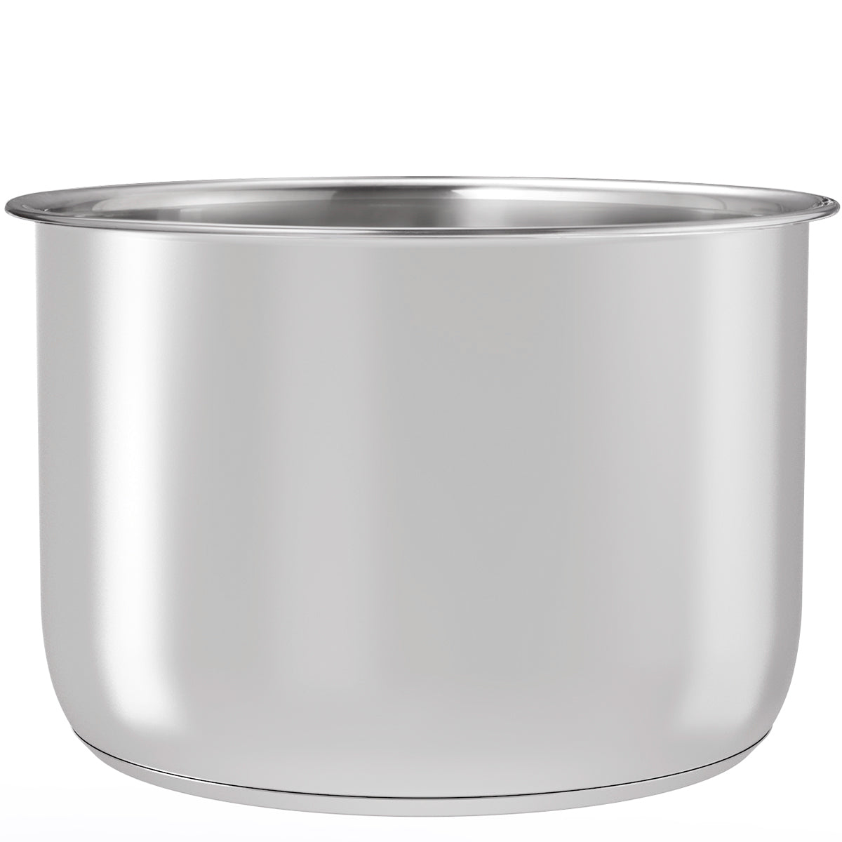 Goldlion Stainless Steel Inner Pot Compatible with Ninja Foodi 8 Quart